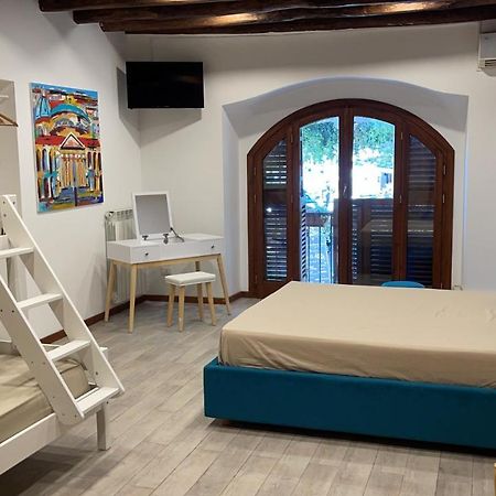 Posto Al Capo Hotel Palermo Luaran gambar