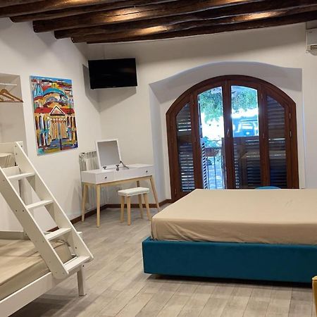 Posto Al Capo Hotel Palermo Luaran gambar