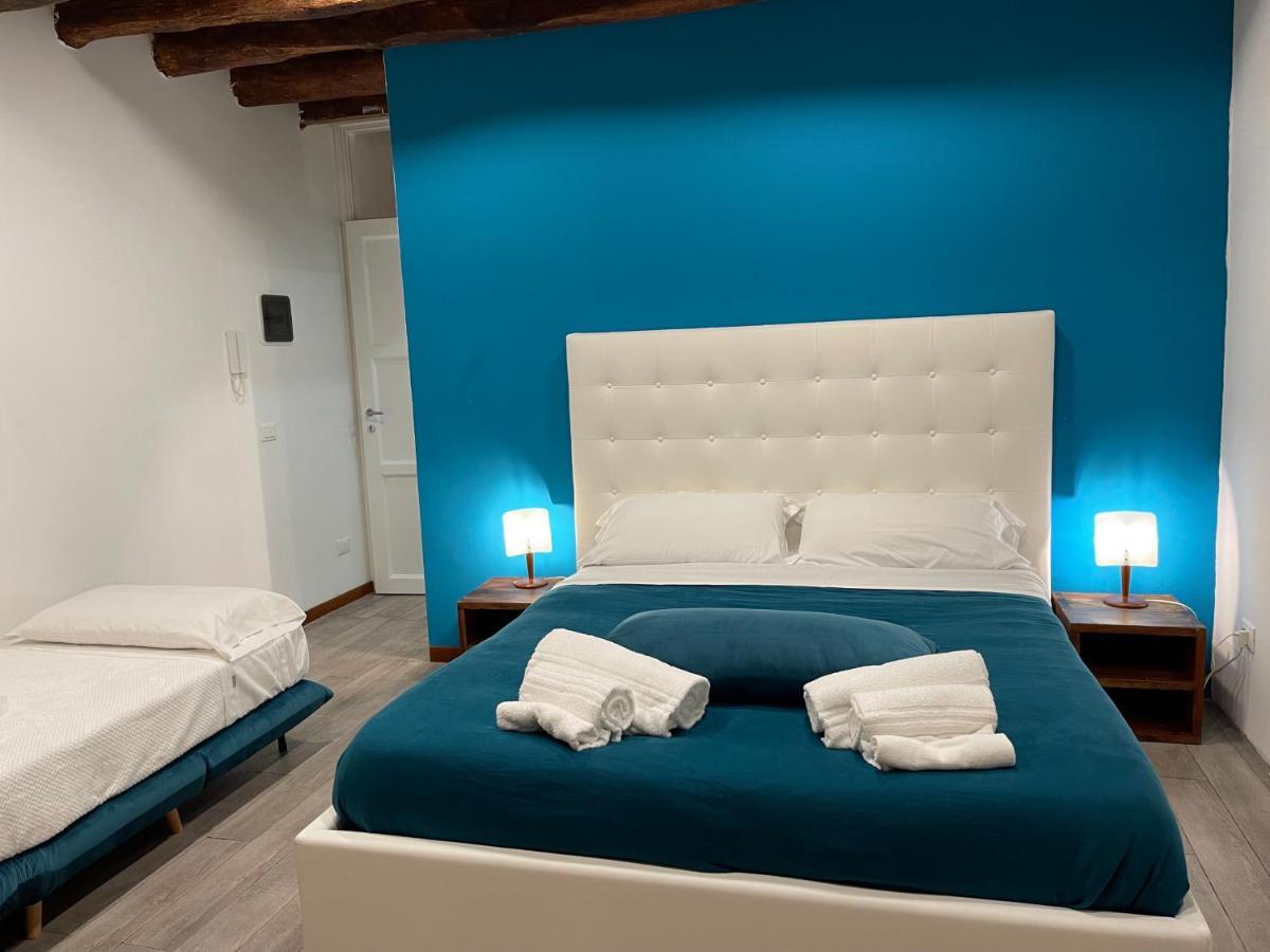 Posto Al Capo Hotel Palermo Luaran gambar