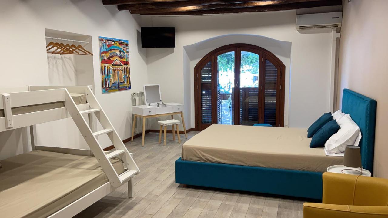Posto Al Capo Hotel Palermo Luaran gambar
