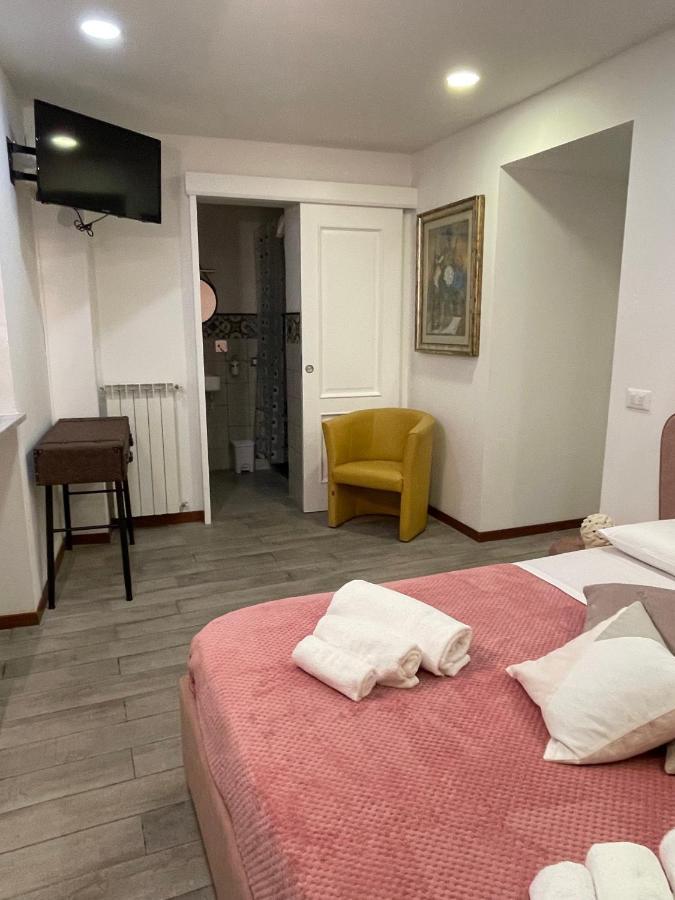 Posto Al Capo Hotel Palermo Luaran gambar