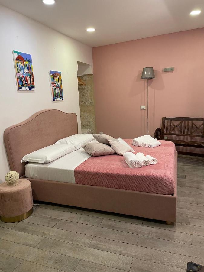 Posto Al Capo Hotel Palermo Luaran gambar