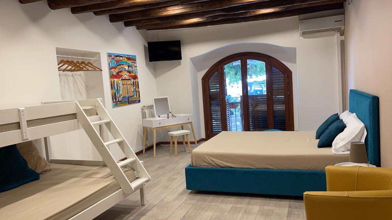 Posto Al Capo Hotel Palermo Luaran gambar