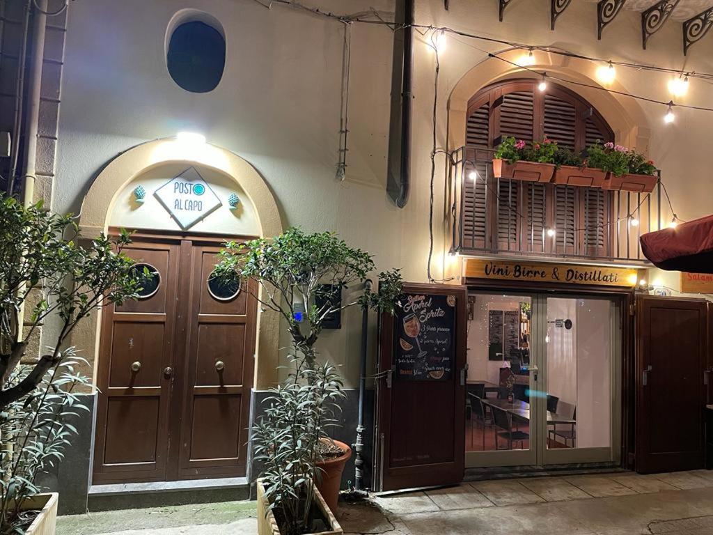 Posto Al Capo Hotel Palermo Luaran gambar