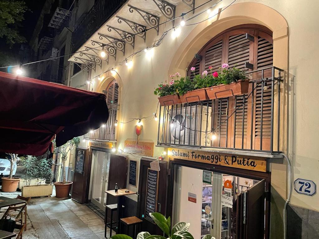 Posto Al Capo Hotel Palermo Luaran gambar